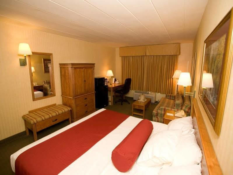 Best Western Braddock Inn La Vale Exterior photo